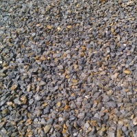 Drcený kámen, 4 - 8 mm, Kajlovec
