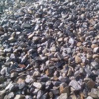Drcený kámen, 16 - 32 mm, Kajlovec