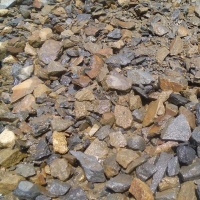 Drcený kámen, 0 - 32 mm, Kajlovec